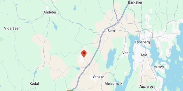 Company location map